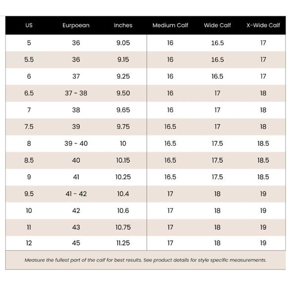 Journee Collection Women's Taven Wide Calf Western Boots Size 7.5 Gray  NWT - Picture 6 of 6